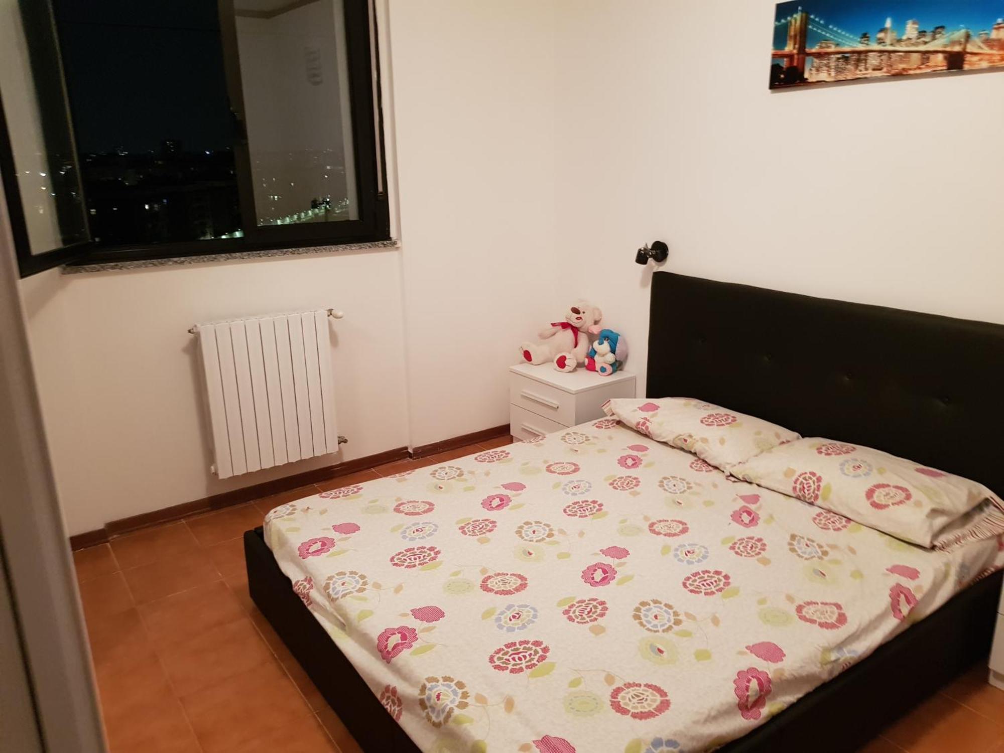 Milan White Tower Flat Bisceglie M1 Hotel ภายนอก รูปภาพ