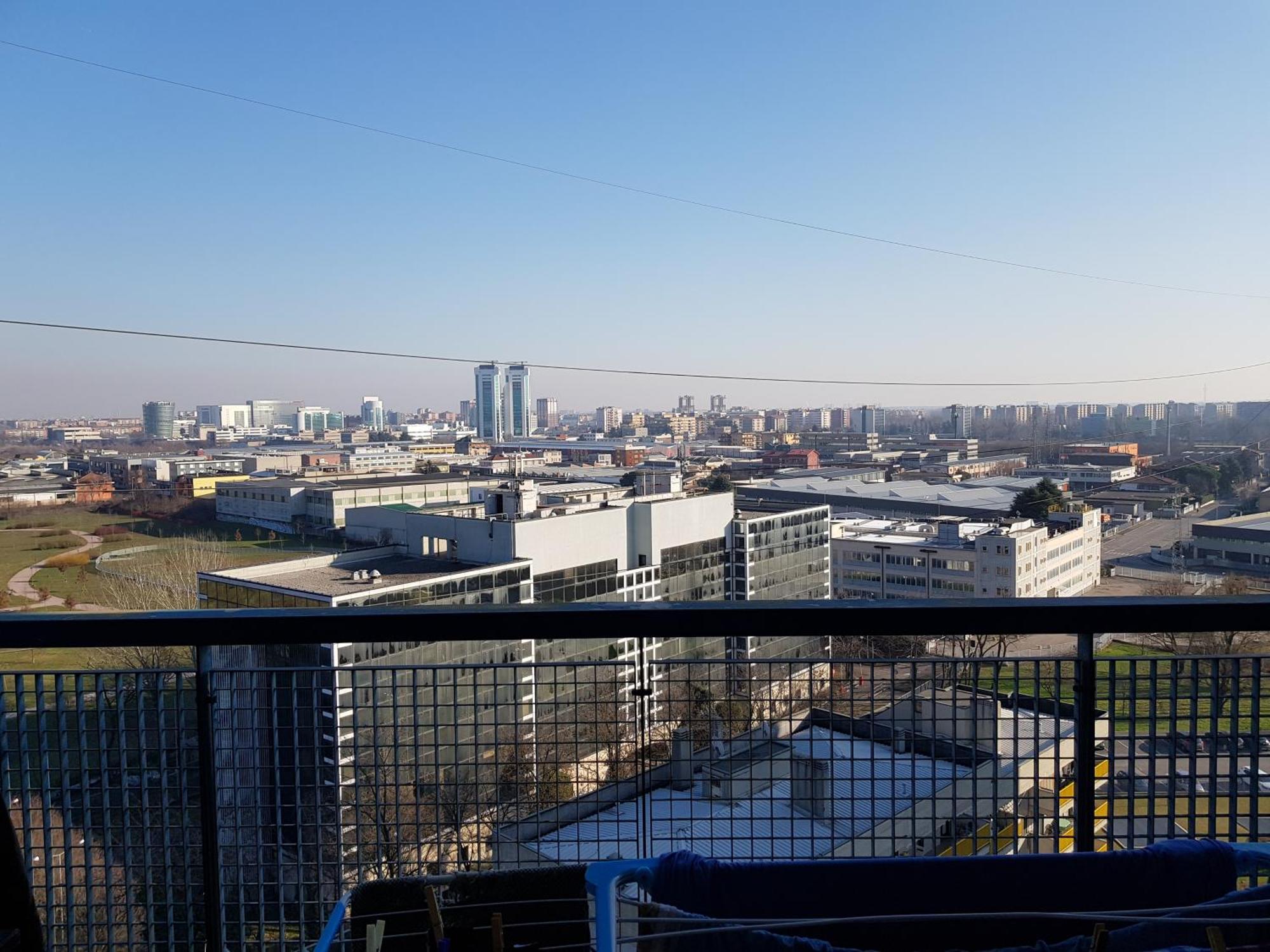 Milan White Tower Flat Bisceglie M1 Hotel ภายนอก รูปภาพ